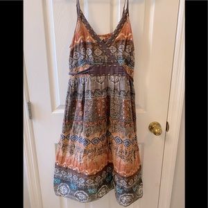 Magic Boho flowy dress